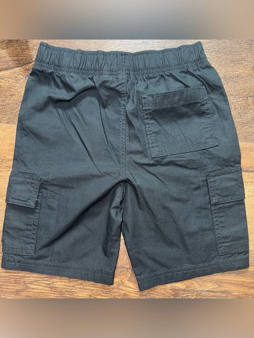 The Children’s Place Boys Cargo Shorts 4-Pack Size 8 NWT Uniform School